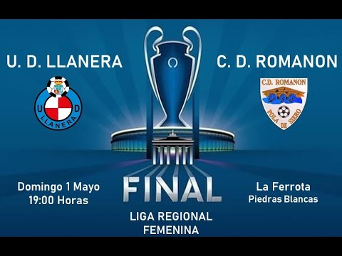 U.D. LLANERA A - C.D. ROMANON A