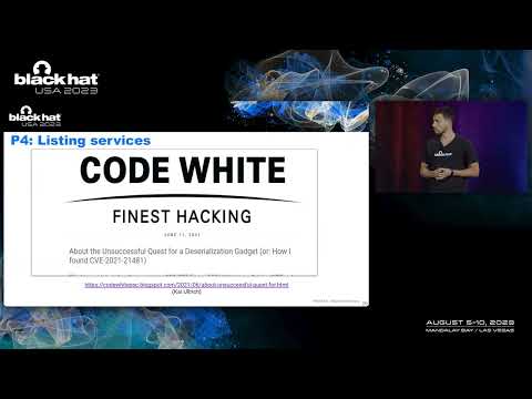 Chained to Hit: Discovering New Vectors to Gain Remote and Root Access in SAP Enterprise Software