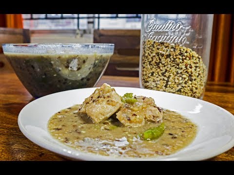 How to Cook Chicken with Black Lentils | Chore Kalai khar | Healthy Chicken Recipes