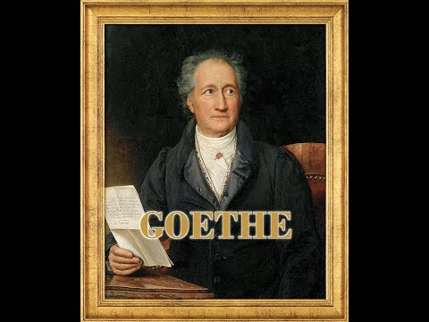 GOETHE(Yaşamı,kitapları ve düşünceleri)