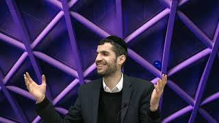הרב יעקב ישראל גבאי שליט''א פרשת: "משפטים" כמה שהתורה חסה על הזולת