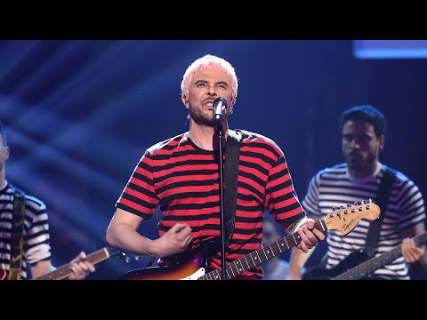 Supremme de Luxe imita a Despistaos en "Física o química" - Tu Cara Me Suena