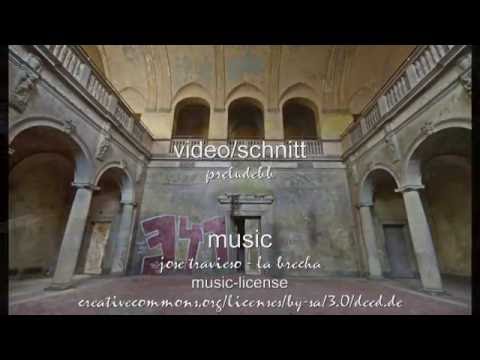 Das Sanatorium  -  Ein trauriger und schöner Anblick