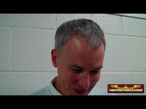 Andy Enfield talks tough win over Middle Tennessee