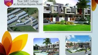 preview picture of video 'Sagar Silver Springs - Ayodhya Bypass Road, Bhopal'