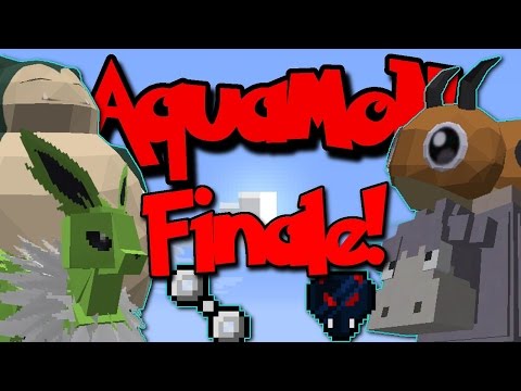 Aquamon Server Finale - NEW SHINY, FINAL GYMS, AND MORE! (Pixelmon 3.1.4 Server)