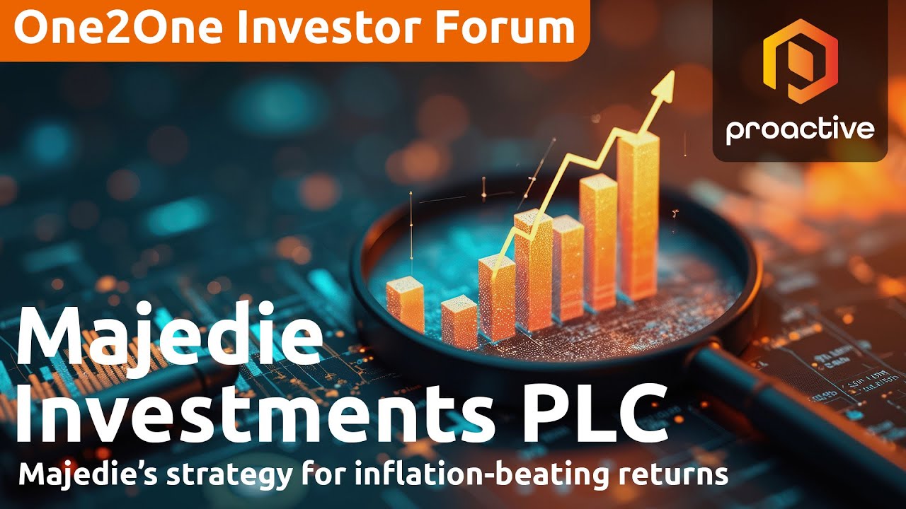 Majedie Investments: Portfolio outlook and key ideas - One2One Investor Forum