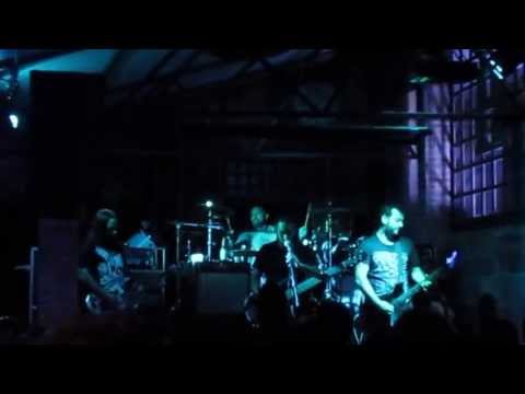 SLAYER cover (Thrash 'em All) - Ventuno - 04/05/2013