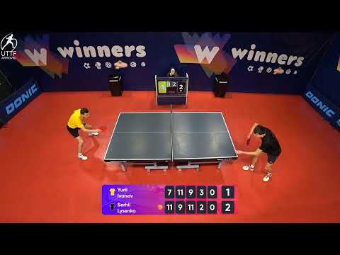 WINners League 23.01.2022  Ivanov Y. - Lysenko S. 19:30