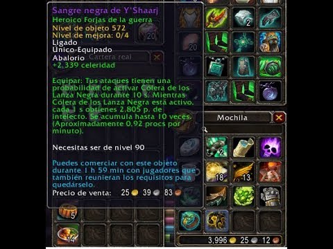 Garrosh 10Hc Affli PoV Firestorm