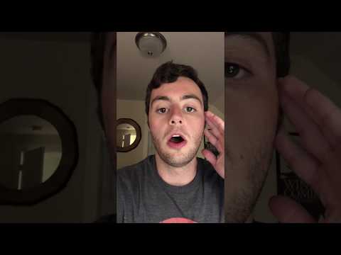 Bass Singing: Hitting the second subharmonic with my roommate belting in the background