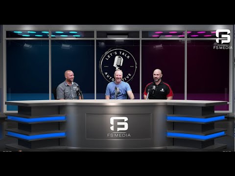 Let's Talk Automotive, Season 6 - Episode 2