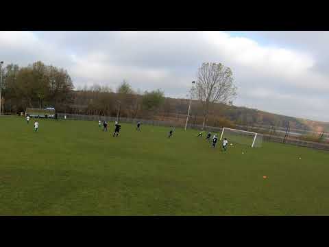 Unia Swarzędz 10:1 UKS II Śrem