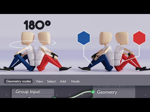 Selecting Every Other Point in Geometry Nodes