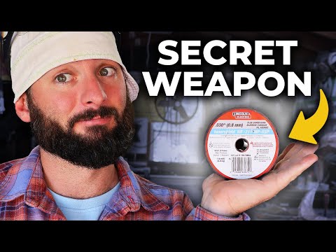 Gasless Flux Core Is Underrated