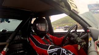 24 Hours of LeMons - Sears Pointless 2012 - Shifter breaks off