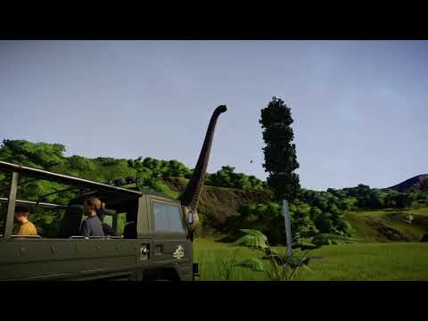 Mysteries of Isla Sorna Teaser