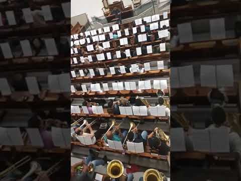 Ensaio GEM CCB Cidade Líder, São Paulo, SP