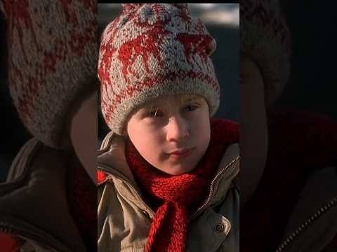 Чи помітили ви що у фільмі Сам Удома..