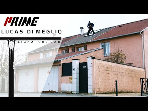 LUCAS DI MEGLIO - SIGNATURE BAR PROMO