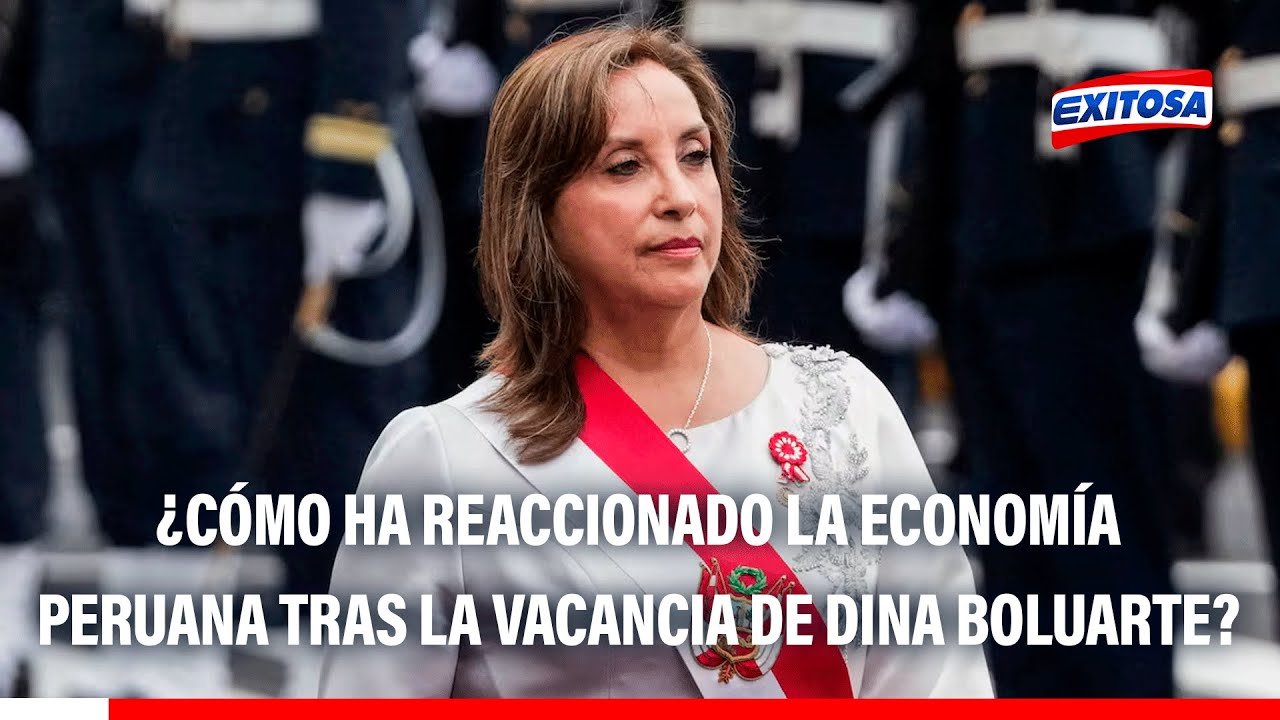 🔴🔵 ¿Cómo reacionó la economía peruana tras la vacancia de Dina Boluarte? Guido Pennano lo explica