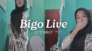 Download lagu [Live #108] ILY JILBOB LIVE BIGO GOYANG BARBAR mp3
