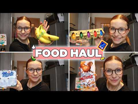 €100 FOOD HAUL | ALDI | Weekly Shopping FEBRUARY 2026 (2) | This is US #foodhaul