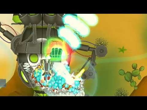 BSM2 how to beat the ZOMG only using energy wapens!!!