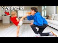2 Year Olds That Are INSANELY Talented
