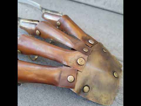 Knifegloves.com - Newest Avenger Armature