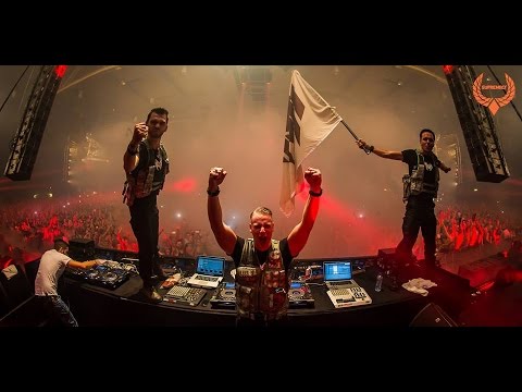 Raw Hardstyle Mix 2014 Supremacy Edition