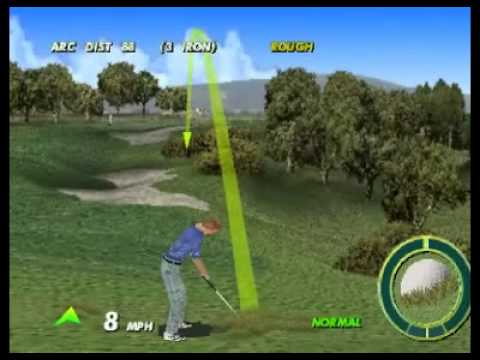 Pro 18 World Tour Golf Playstation