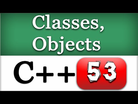 C++ Object Oriented Programming Video Tutorials For Beginners [Completed Series]