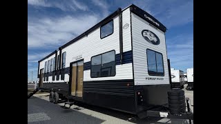 New 2026 Forest River RV Cherokee Timberwolf 39AL