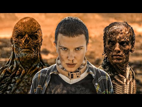 Stranger Things Full Season 4 Recap