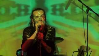 Hawklords, Spirit of the Age, Club 85, Hitchin, 21st October 2016