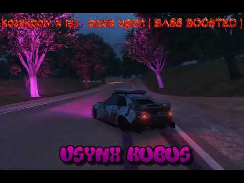 KOZAKPOLV x TAJL - PIZDA OGIEŃ [ BASS BOOSTED ]