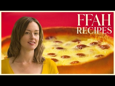 Cherry Tart Recipe - French Food at Home with Laura Calder
