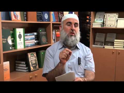 9. Selam Alejkum AJM - Hoxhë Ulvi Fejzullahu