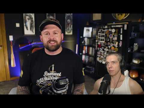 43 Mailmen Fight The Germans -The First Battle Of WW2 by Fat Electrician Reaction