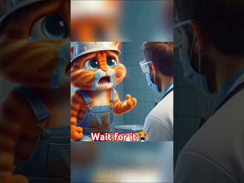 में म्याऊं मोशन 😭 | Meow Motion | Cat | Cat In Hindi | Amazing Shorts |#shorts #viral