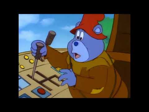 Gumisie - Odcinek 4, Część 3, Sezon 1