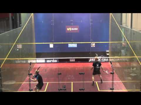 Helsinki Open 2015   Joel Jalovaara HSK - Petri Kela ESRC