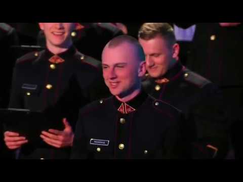 LKA choro „Kariūnas“ koncertas Taline