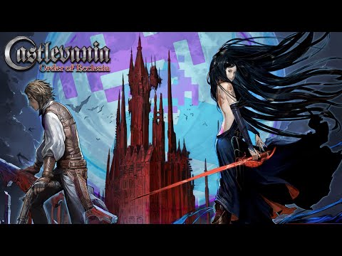 Castlevania - Order of Ecclesia #5 | Pneuma Pneuma
