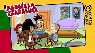 Avó | Família do Zaralho