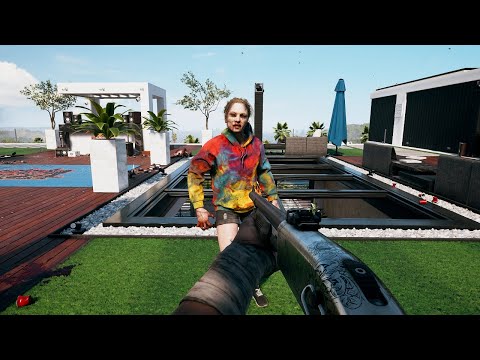 Dead Island 2 (PC) - Funny Ragdoll & Brutal Moments - 4K/60FPS