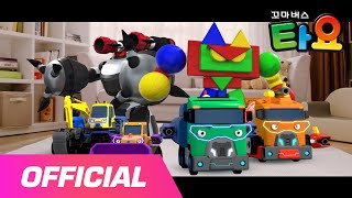 Download lagu Strong Heavy Vehicle Rangers l 'BILLY POCO' 3D M/V l ENHYPEN X TAYO l Singalong with heavy vehicles! mp3