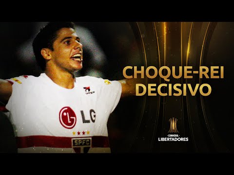 São Paulo 2 x 0 Palmeiras | Libertadores 2005