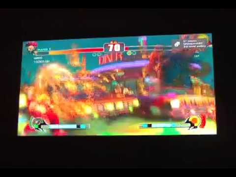 EndySWE (ke) vs Sal69 (gouki) match 1